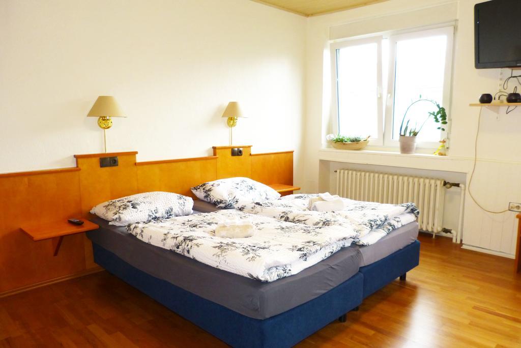 Messe-zimmer Tus-treff Дюссельдорф