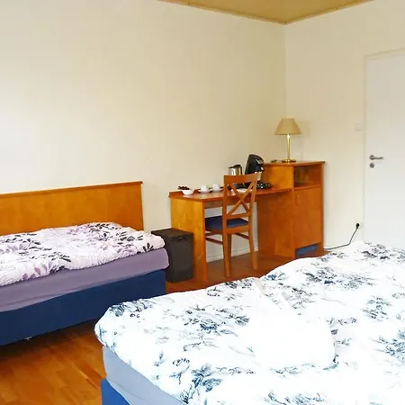 Messe-Zimmer TuS-Treff Düsseldorf Zimmer foto
