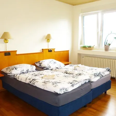 Messe-Zimmer TuS-Treff Düsseldorf Zimmer foto