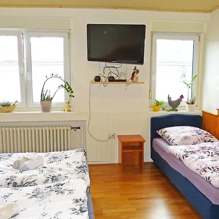 Messe-Zimmer TuS-Treff Düsseldorf Zimmer foto