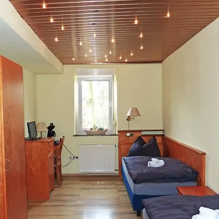 Messe-Zimmer TuS-Treff Düsseldorf Zimmer foto