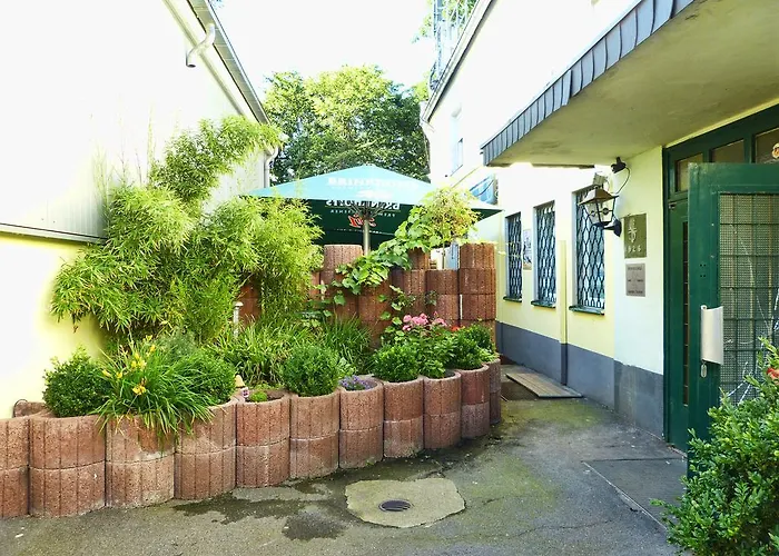 Messe-Zimmer TuS-Treff
