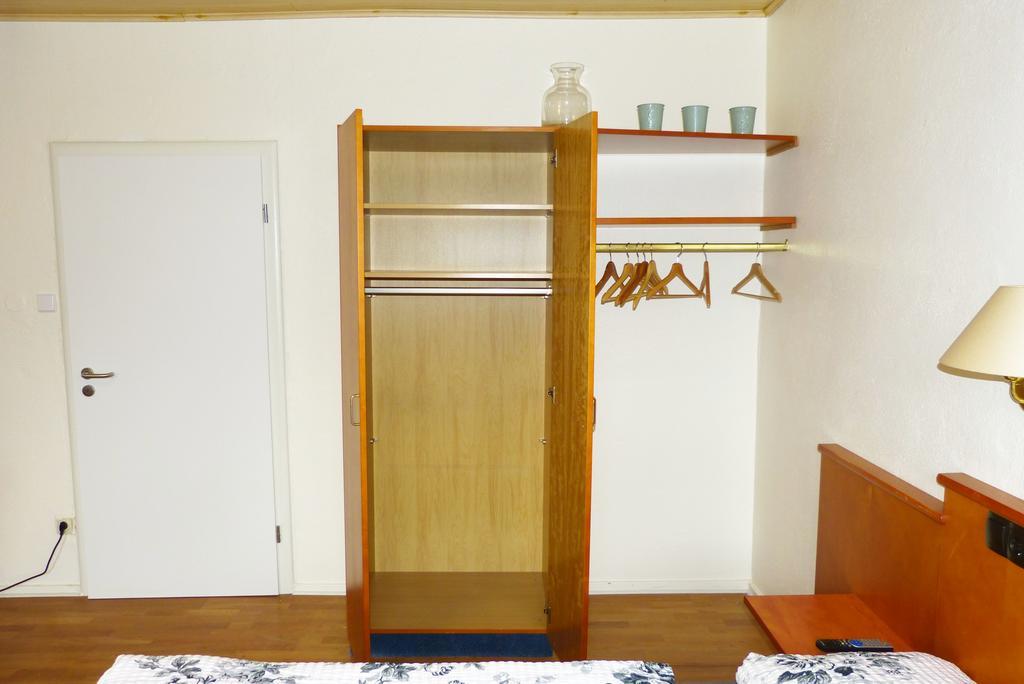 Accommodatie bij particulieren Messe-zimmer Tus-treff