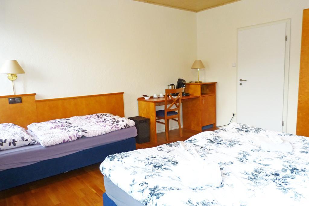 Messe-zimmer Tus-treff Accommodatie bij particulieren Düsseldorf