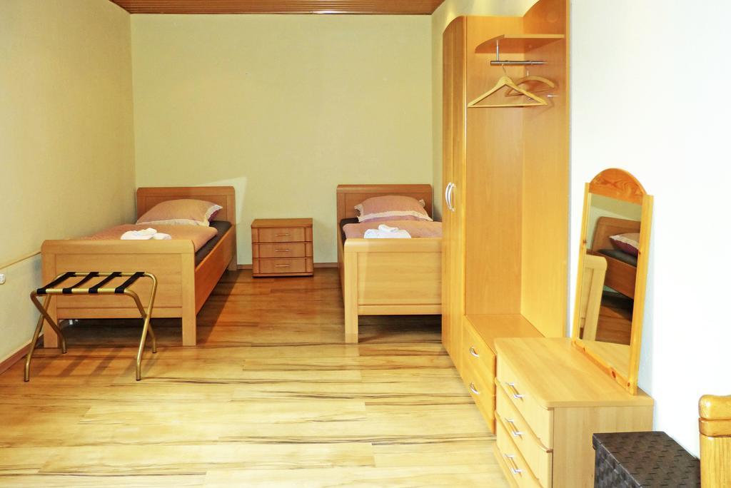 Accommodatie bij particulieren Messe-zimmer Tus-treff