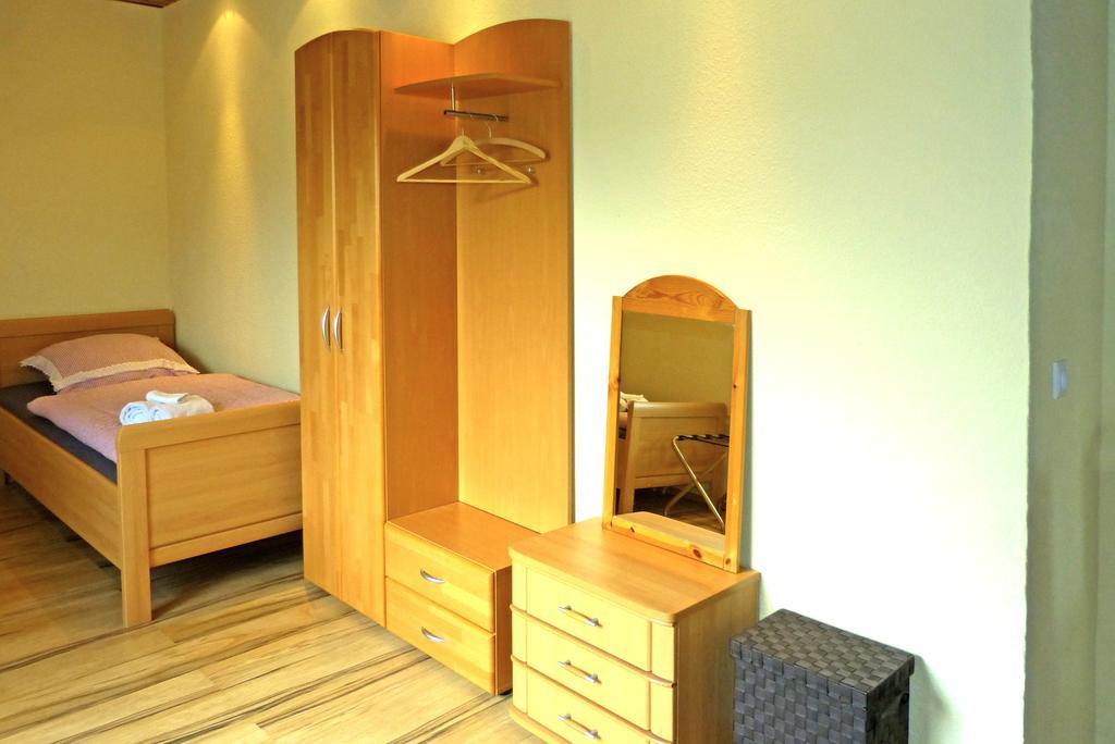 Accommodatie bij particulieren Messe-zimmer Tus-treff