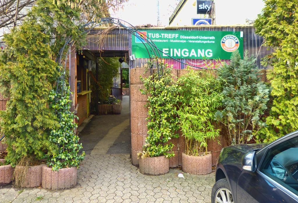 Accommodatie bij particulieren Messe-zimmer Tus-treff Düsseldorf